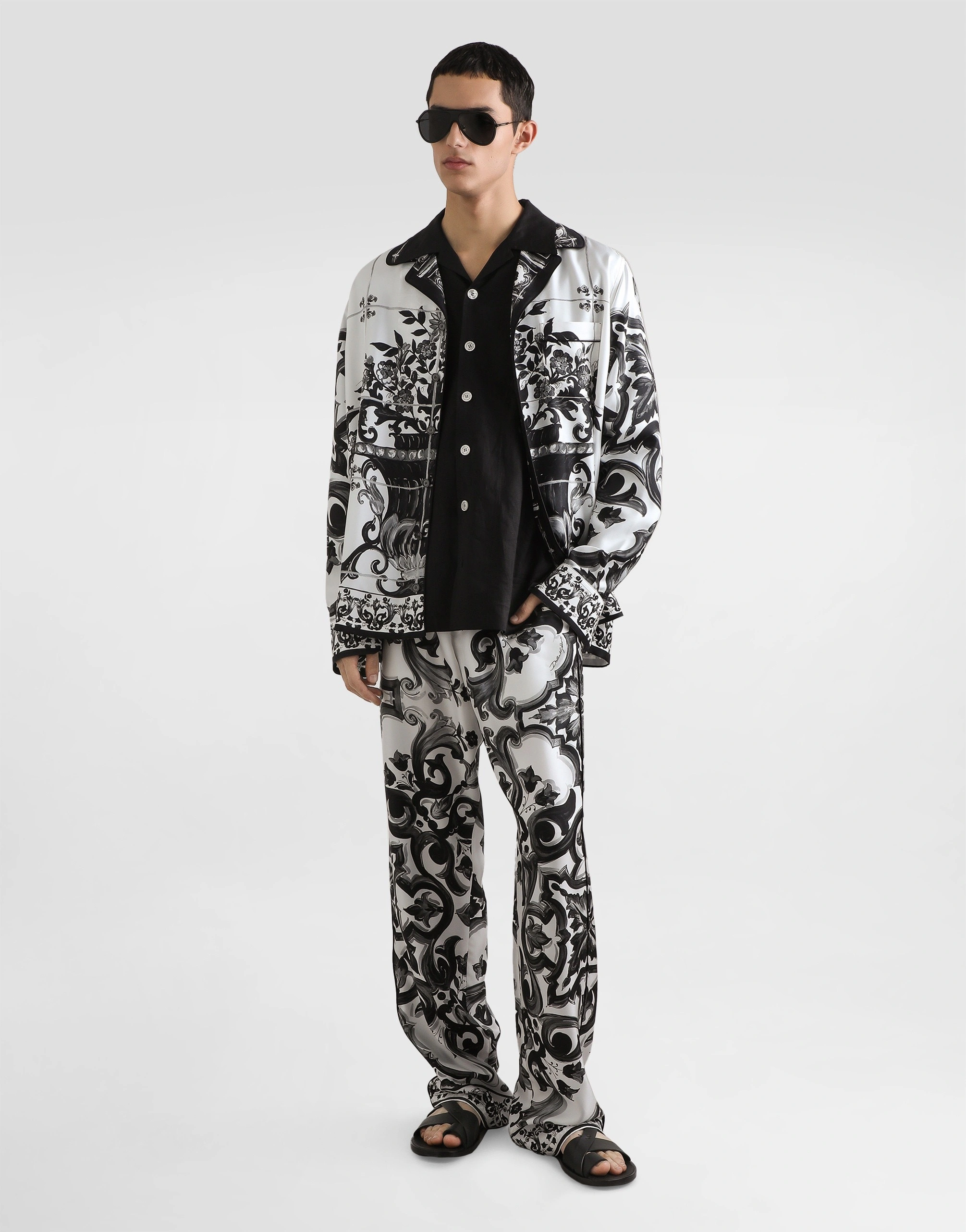 wg.luxury- 4o835& Real silk oversize item:E-F409F1031